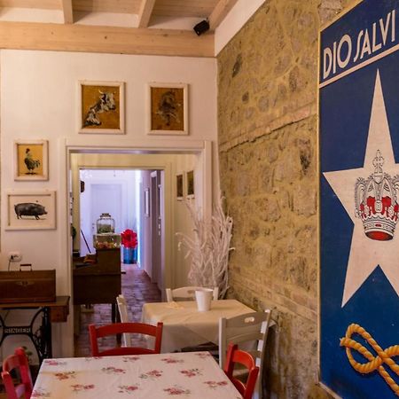 Il Barbagianni Bed and Breakfast Montepescali Eksteriør billede