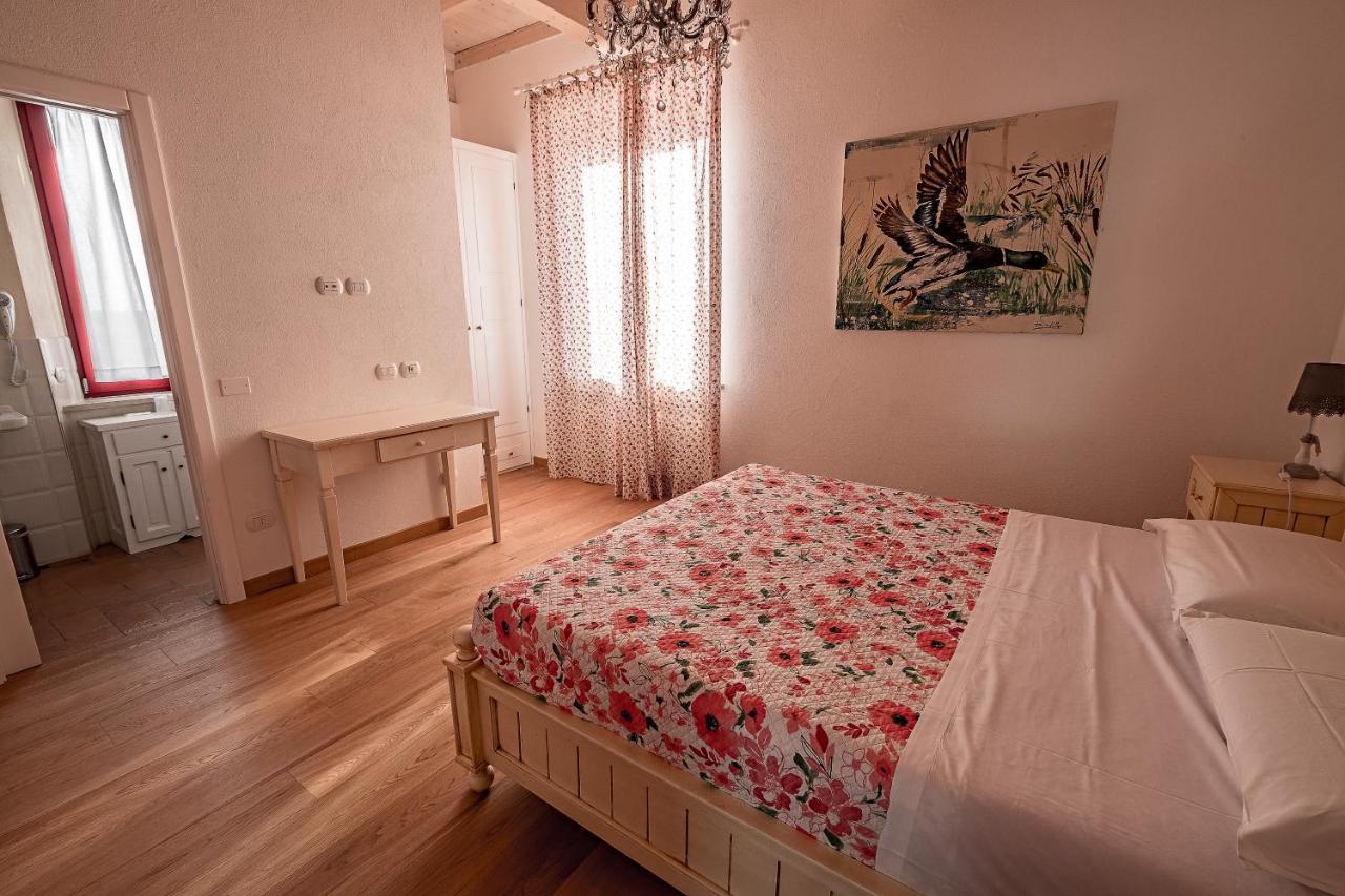 Il Barbagianni Bed and Breakfast Montepescali Eksteriør billede